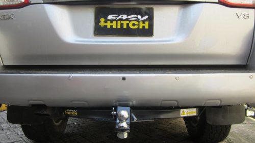 Tiro de Arrastre Toyota LC200 Sahara V8 2012-2020