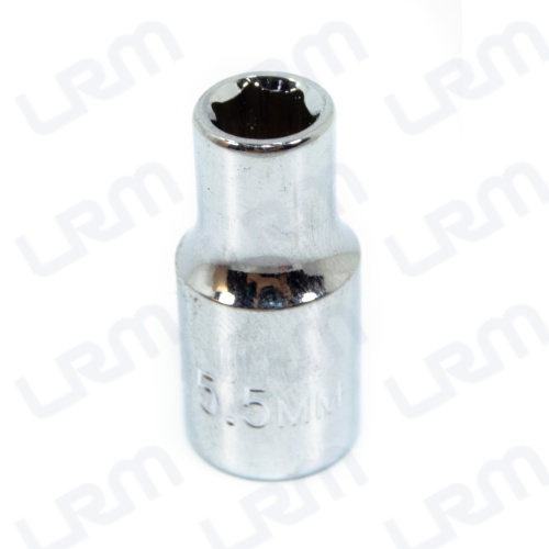 Copa 5.5mm X 1/4 6 Ptas Cta