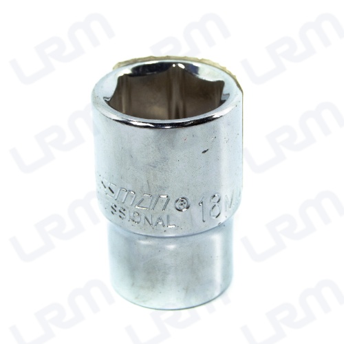 Copa 18mm X 1/2 6 Ptas Cta