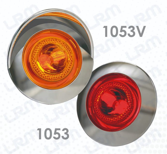 Lamp 1053 Boton 2.5cm