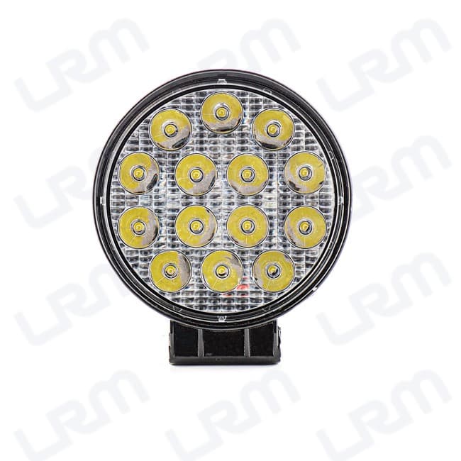 Expl 43027 Red 14 Led