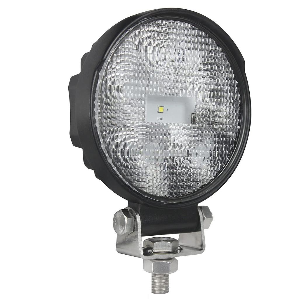 Expl Hella 5 Led Red