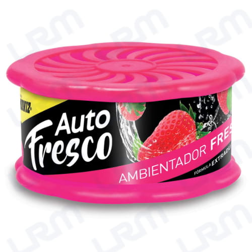 Amb Auto Fresco Gel 80gr