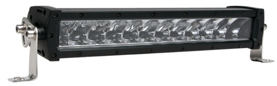 Barra Led TF 1 Linea 8&quot; 30W Cree 6 Led Spot 12v/24v 