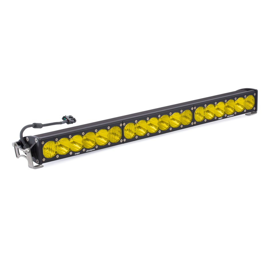 Barra Led OnX6 30&quot; Amber Baja Designs