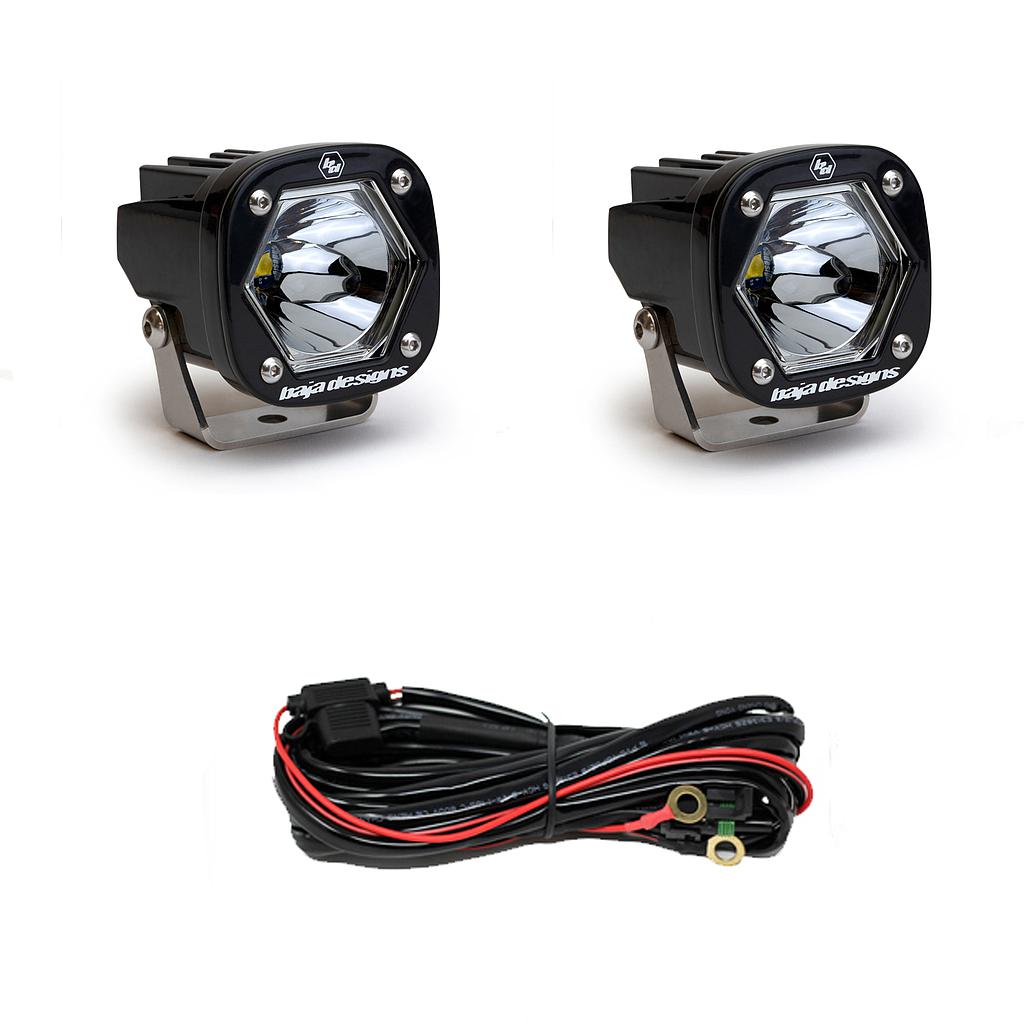 Expl S1 Kit x 2 Baja Designs