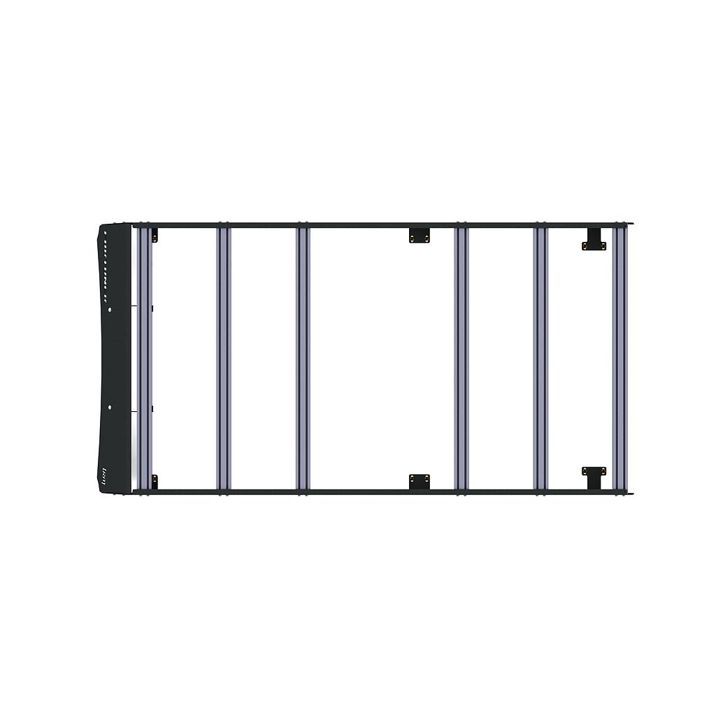 Rack TY Fortuner 05-15 Huecos Originales