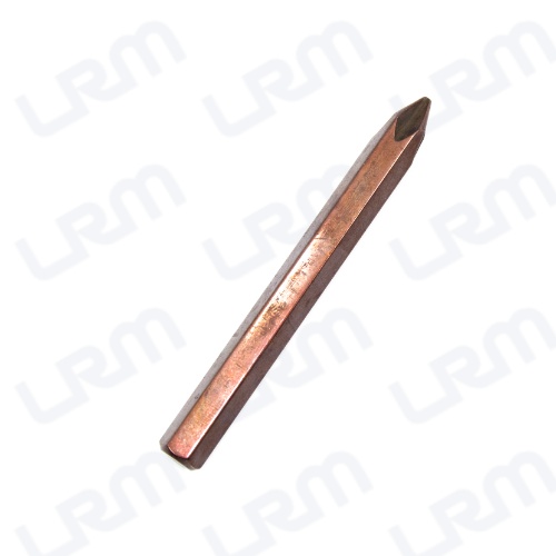 P/Impact 5/16x80mm Phillips