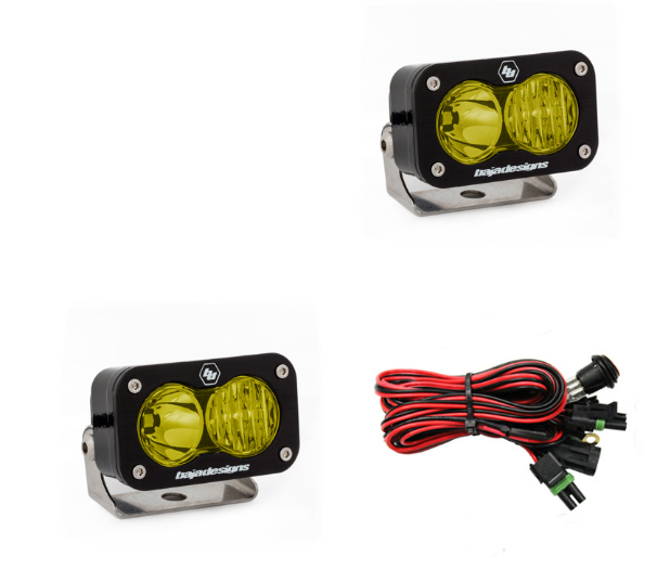 Expl S2 Pro Kit x 2 Baja Designs