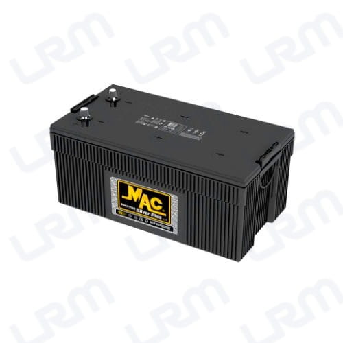 Bat 8D 1600 Mac