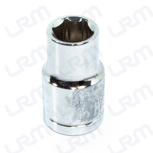 Copa 12mm X 1/2 6 Ptas Cta