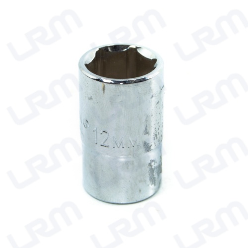 Copa 12mm X 3/8 6p Cta
