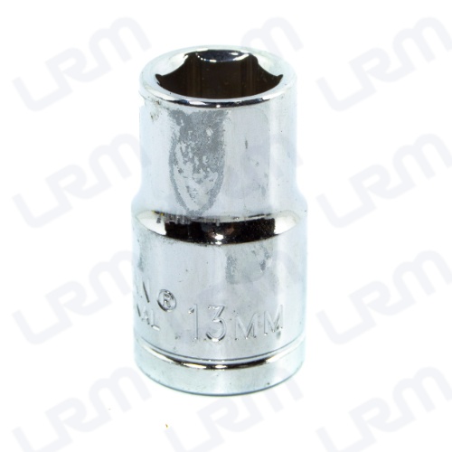 Copa 13mm X 1/2 6 Ptas Cta