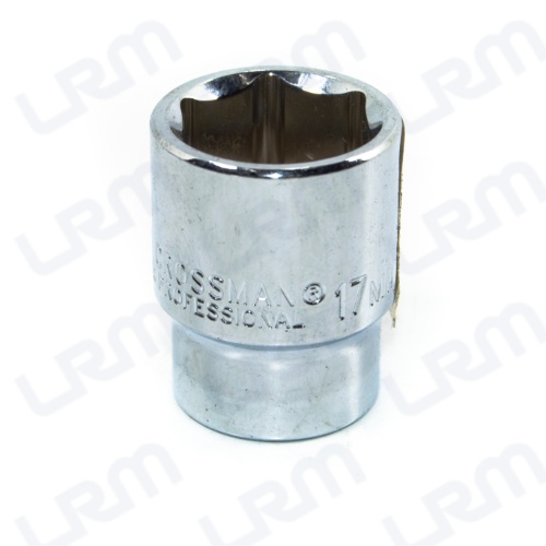Copa 17mm X 3/8 6p Cta