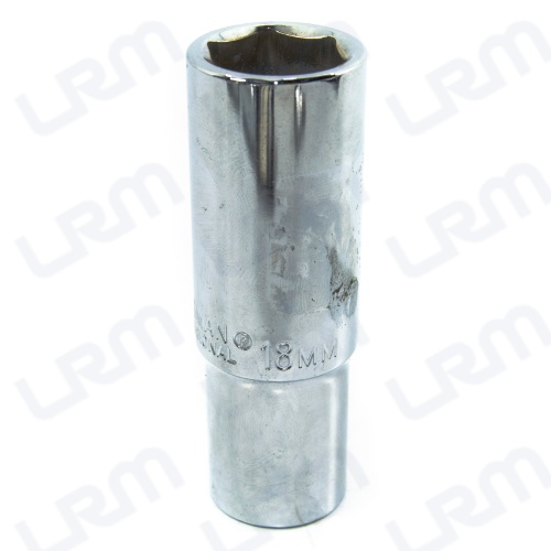 Copa 18mm X 1/2 6 Ptas Lga