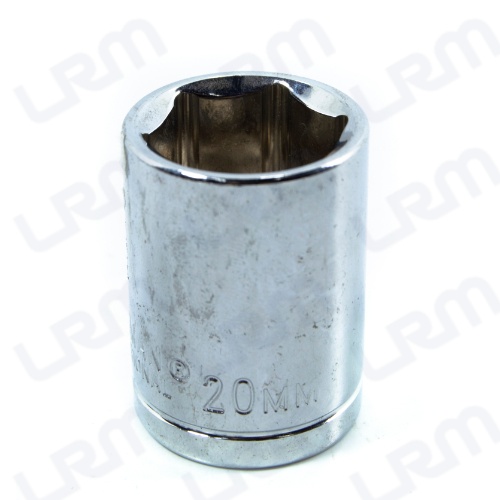 Copa 20mm X 1/2 6 Ptas Cta
