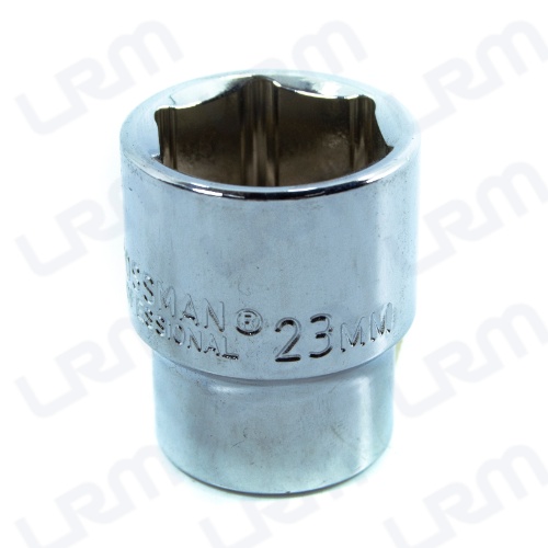 Copa 23mm X 1/2 6 Ptas Cta