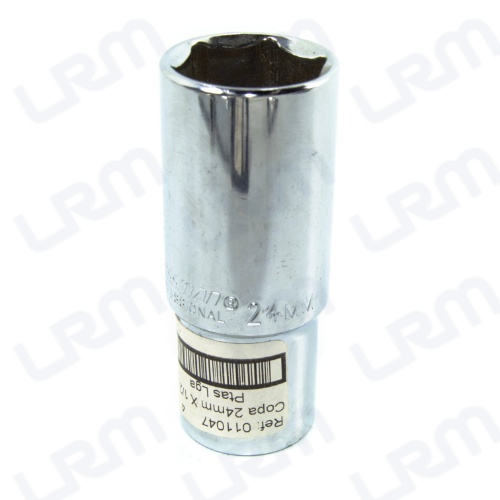 Copa 24mm X 1/2 6 Ptas Lga