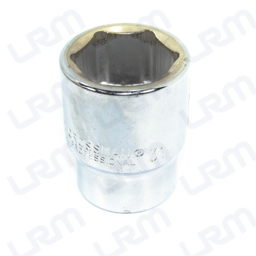 Copa 31mm X 3/4 6 Ptas Cta