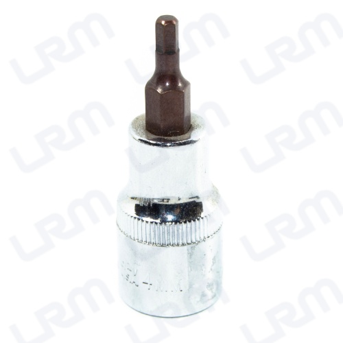 Copa 4mm 1/2 Pta Hex 60mm