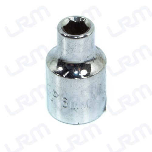Copa 6mm X 3/8 6p Cta