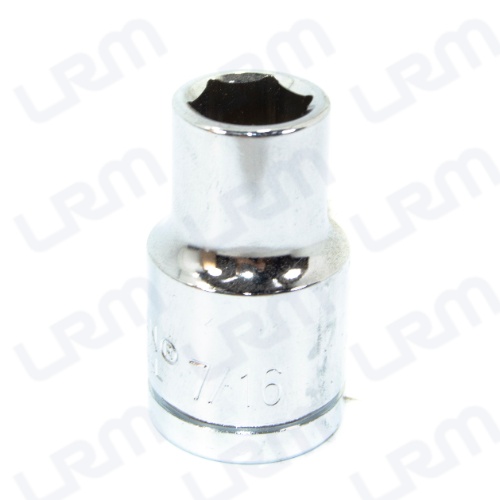 Copa 7/16 X 1/2 6 Ptas Cta