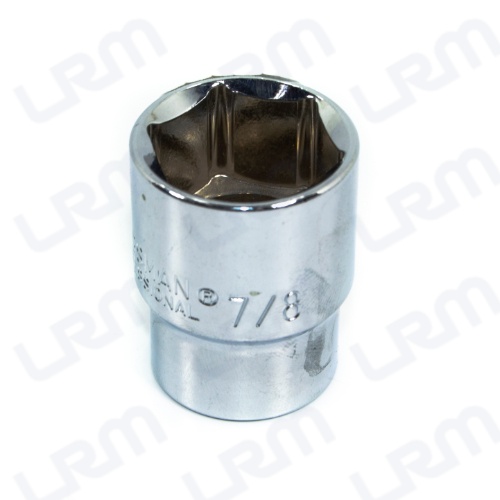 Copa 7/8 X 1/2 6 Ptas Cta