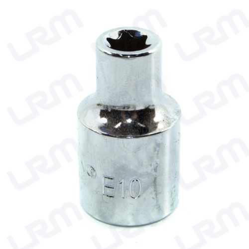 Copa E-10 1/2 Torx Hembra