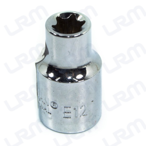 Copa E-12 1/2 Torx Hembra