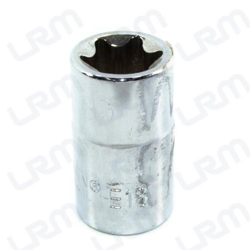 Copa E-20 1/2 Torx Hembra