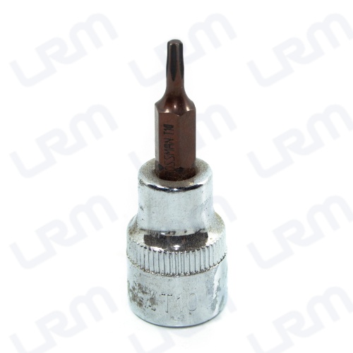 Copa T-10 X 3/8 Torx 50mm