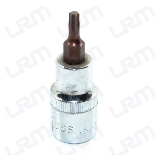 Copa T-25 1/2 Pta Torx 60mml
