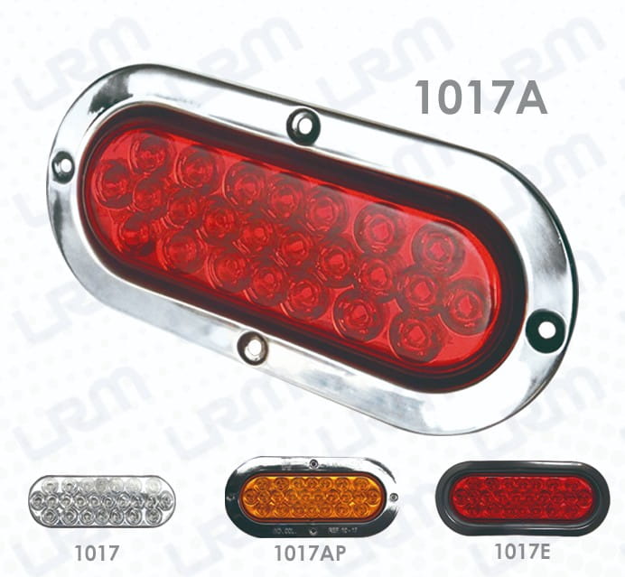 Lamp 6" 1017