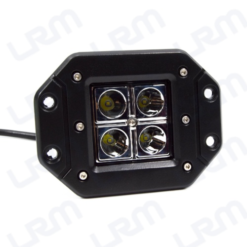 Expl 30212csf 4 Led 12watts Incrustar