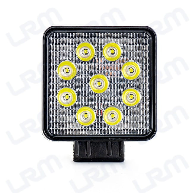 Expl 43027bs 9 Led 27watts