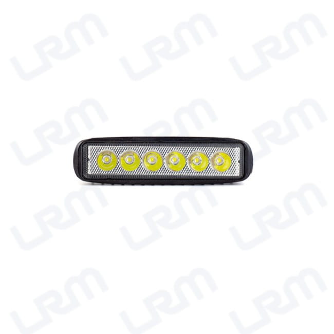 Expl 63118bf 6 Led 18watts