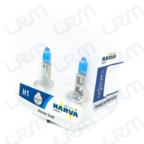 H1 Rp White 55w Par