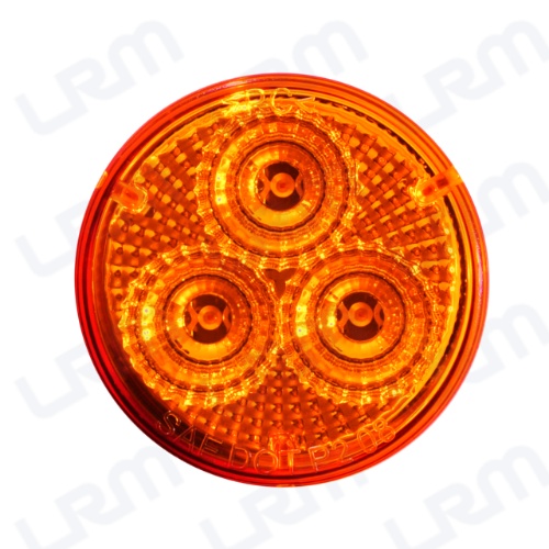 Lamp 2" 3 Led
