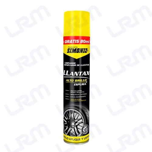Llantax Espuma