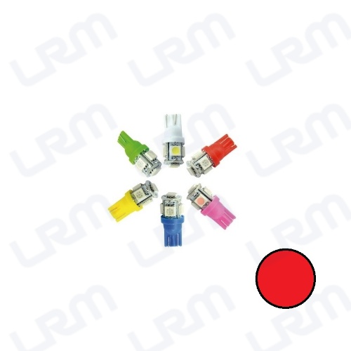 T10 5 Led 5050
