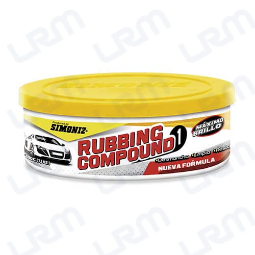 Rubbing Compound