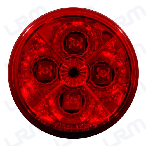 Lamp 2 1/2" 4 Led MN