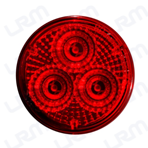Lamp 2" 3 Led