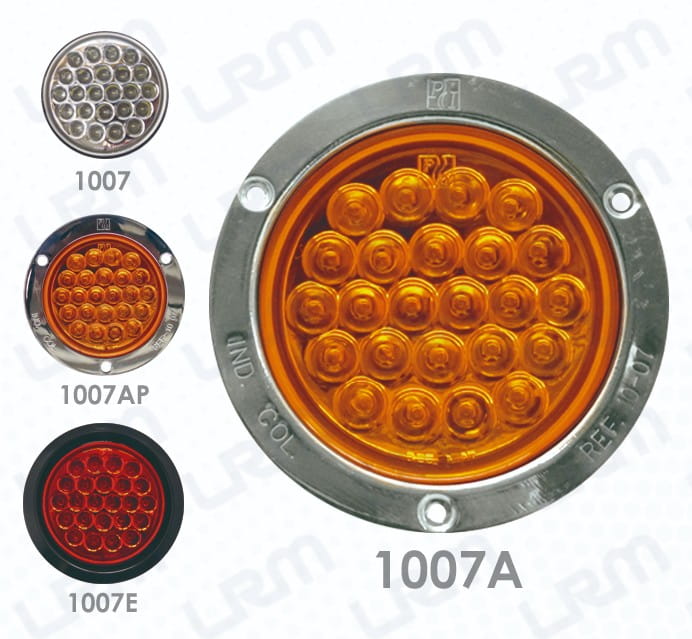 Lamp 4" 1007