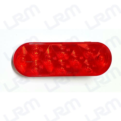 Lamp 6&quot; 10 Led