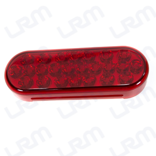 Lamp 6&quot; 24 Led LRM