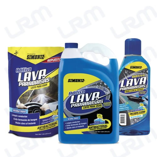 Lavaparabrisas
