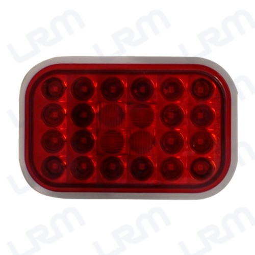 Lamp Cuad 24 Led