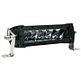 Barra Led Single Row 8" 30W Cree 6 Led Spot 12v/24v 