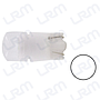 T10 2 Led Frost